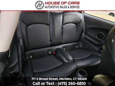 2015 MINI Hardtop 2 Door Cooper S