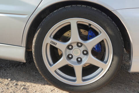 2005 Mitsubishi Lancer Evolution VIII