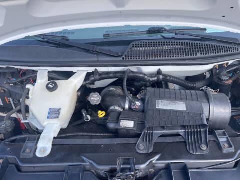 2014 Chevrolet Express 2500