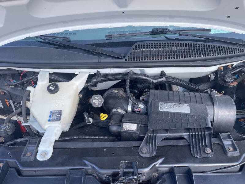 2014 Chevrolet Express 2500