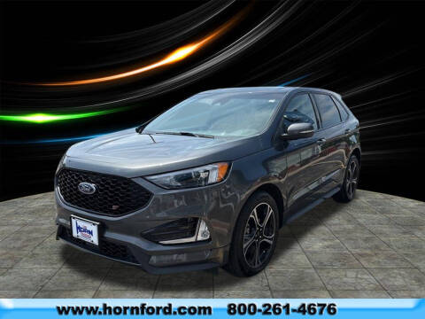 2020 Ford Edge ST