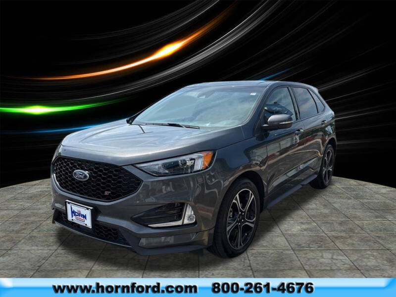2020 Ford Edge ST