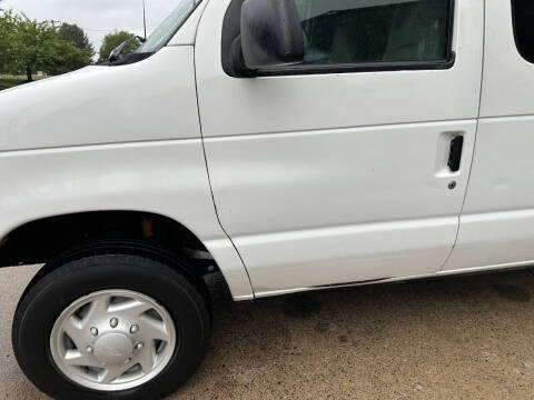 2001 Ford E-Series E-350 SD XLT
