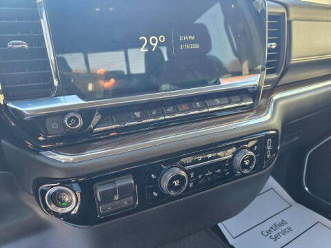 2024 Chevrolet Silverado 3500HD