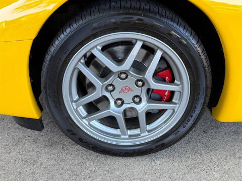 2003 Chevrolet Corvette Z06