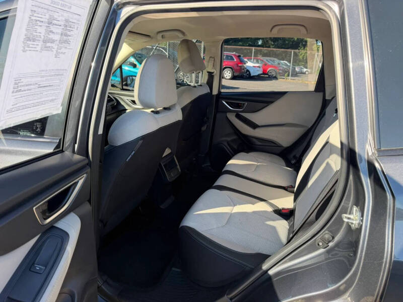 2023 Subaru Forester