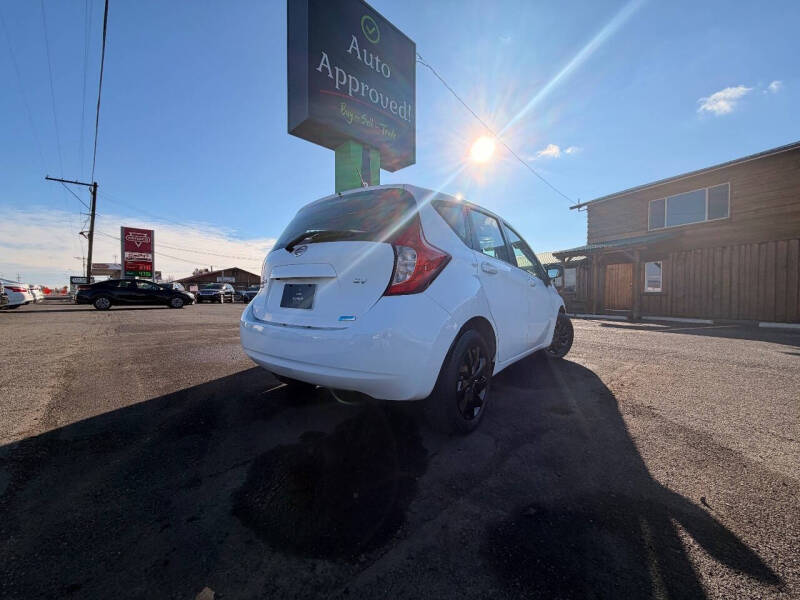 2016 Nissan Versa Note SV