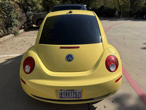2009 Volkswagen New Beetle