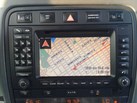 2008 Porsche Cayenne S