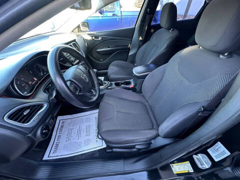 2015 Dodge Dart SE