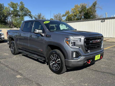 2019 GMC Sierra 1500