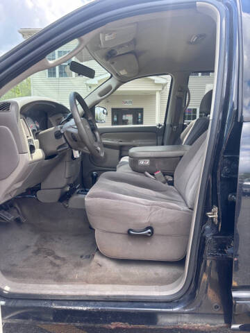 2004 Dodge Ram 1500