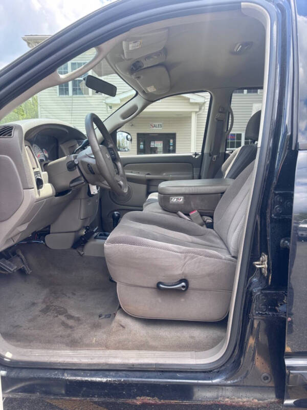 2004 Dodge Ram 1500