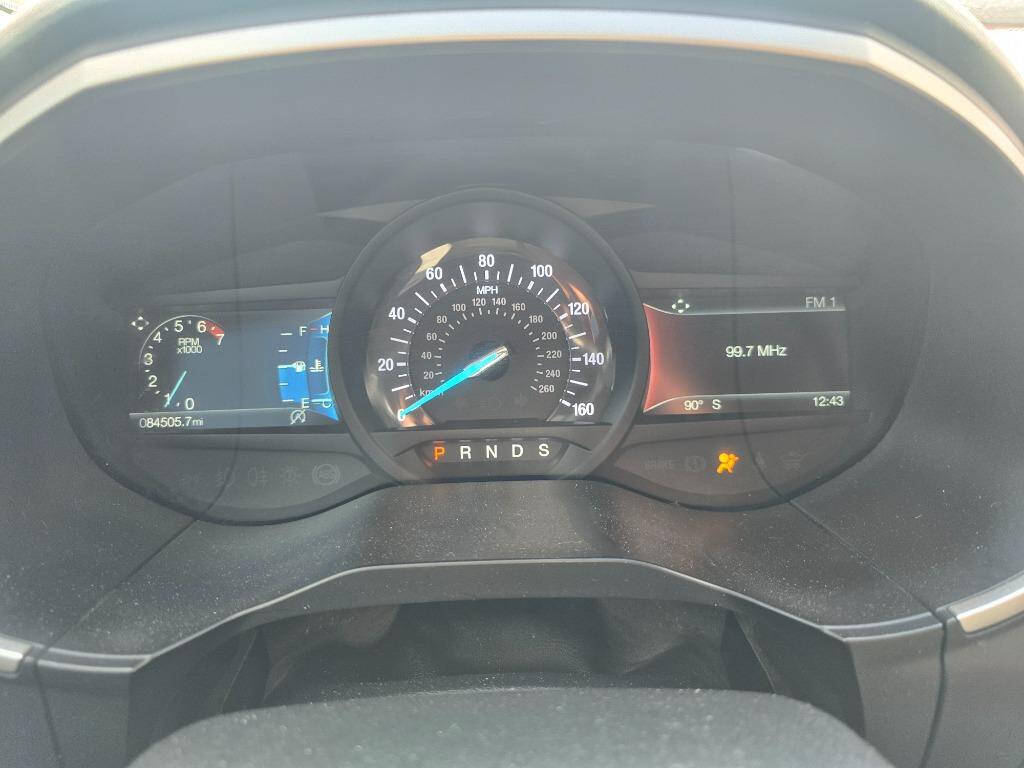 2020 Ford Edge for sale at DAGO'S AUTO SALES LLC in Dalton, GA