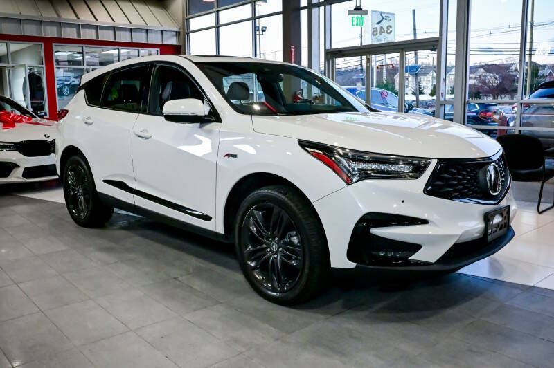 2021 Acura RDX SH-AWD w/A-SPEC