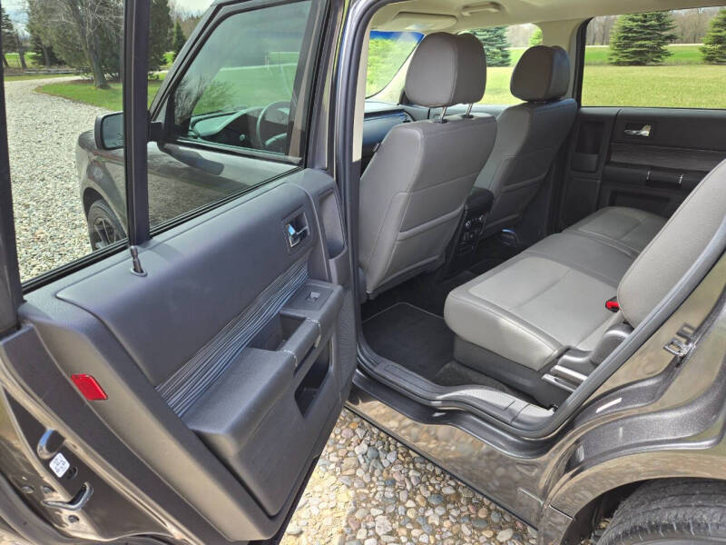 2019 Ford Flex Limited