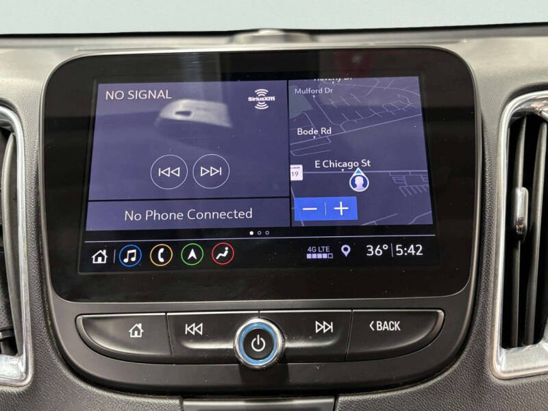 2020 Chevrolet Malibu Premier