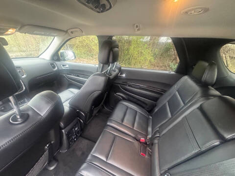 2015 Dodge Durango Limited