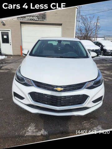 2017 Chevrolet Cruze LT Auto