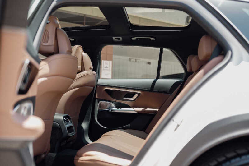 2025 Mercedes-Benz E-Class E 450 4MATIC All-Terrain