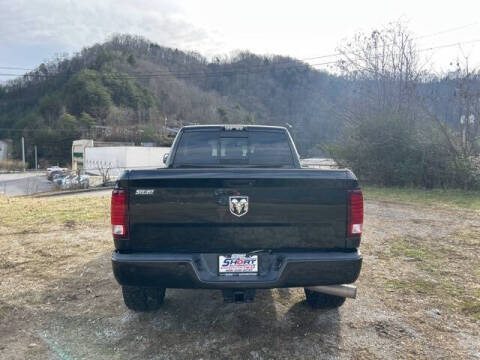 2018 RAM 3500 Laramie