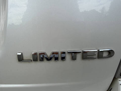 2010 Ford Edge Limited
