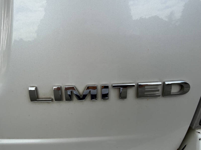 2010 Ford Edge Limited