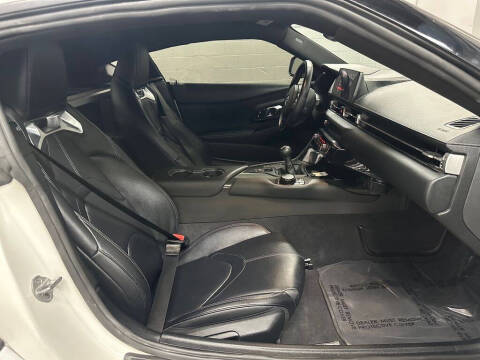 2025 Toyota GR Supra 3.0 Premium