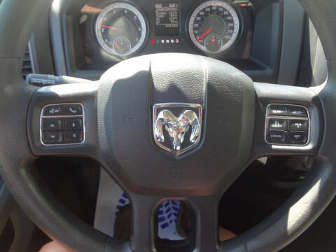 2020 RAM 1500 Classic Tradesman