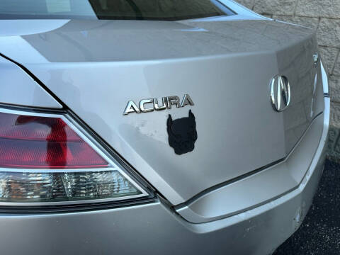 2011 Acura TL