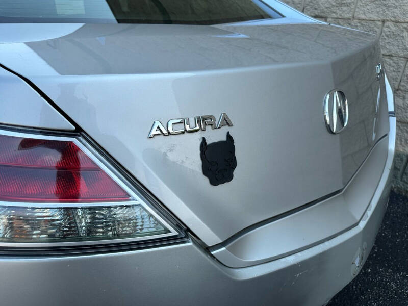 2011 Acura TL