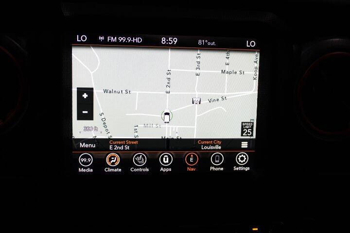 2023 Jeep Gladiator Mojave