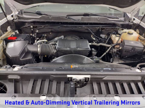 2021 Chevrolet Silverado 2500HD