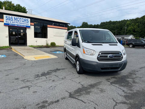 2018 Ford Transit Cargo