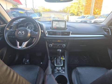 2015 Mazda MAZDA3 s Grand Touring