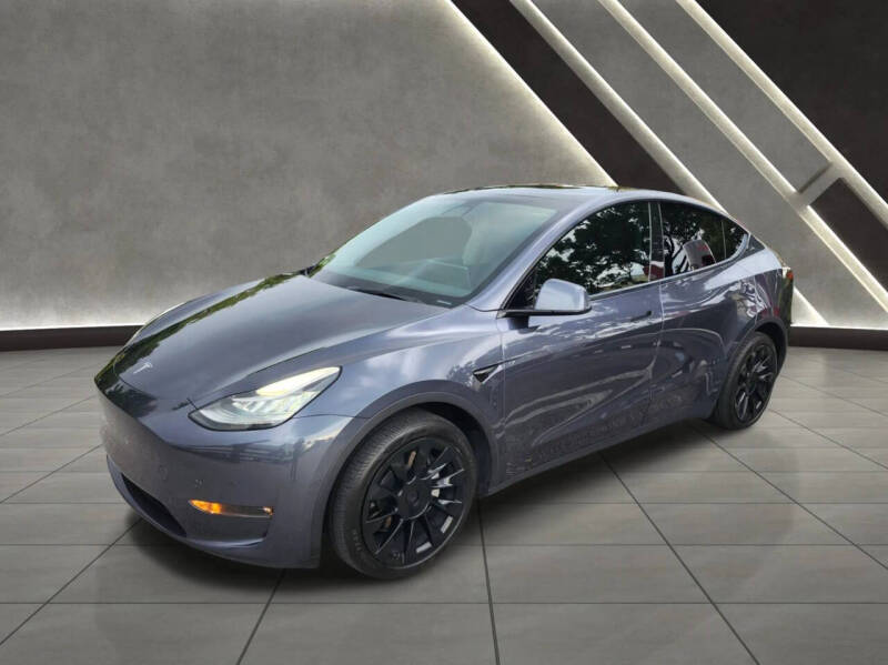 2022 Tesla Model Y Long Range