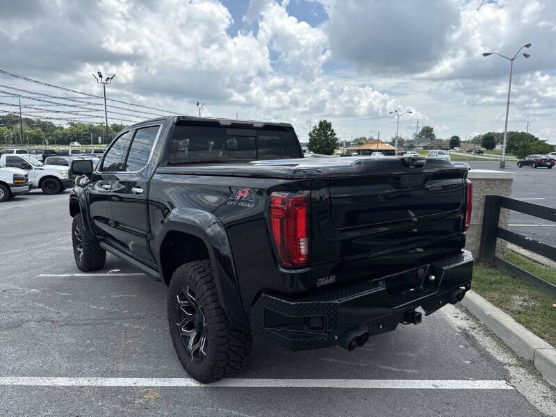 2020 GMC Sierra 1500
