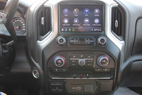 2022 Chevrolet Silverado 2500HD LT