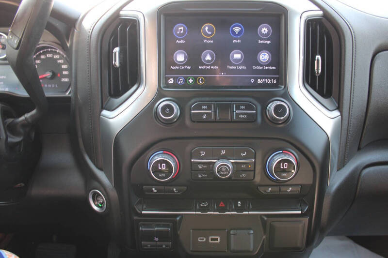 2022 Chevrolet Silverado 2500HD LT