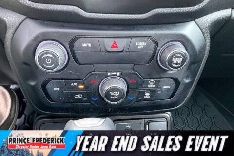 2019 Jeep Renegade Latitude