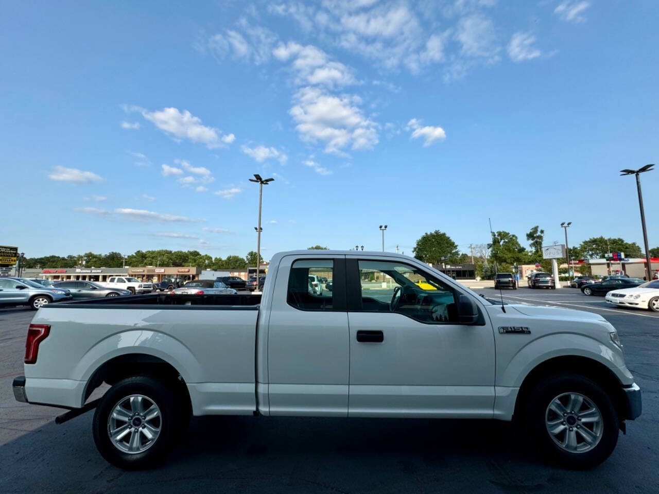 2017 Ford F-150 for sale at Opus Motorcars in Utica, MI