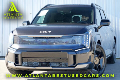 2024 Kia EV9 GT-Line