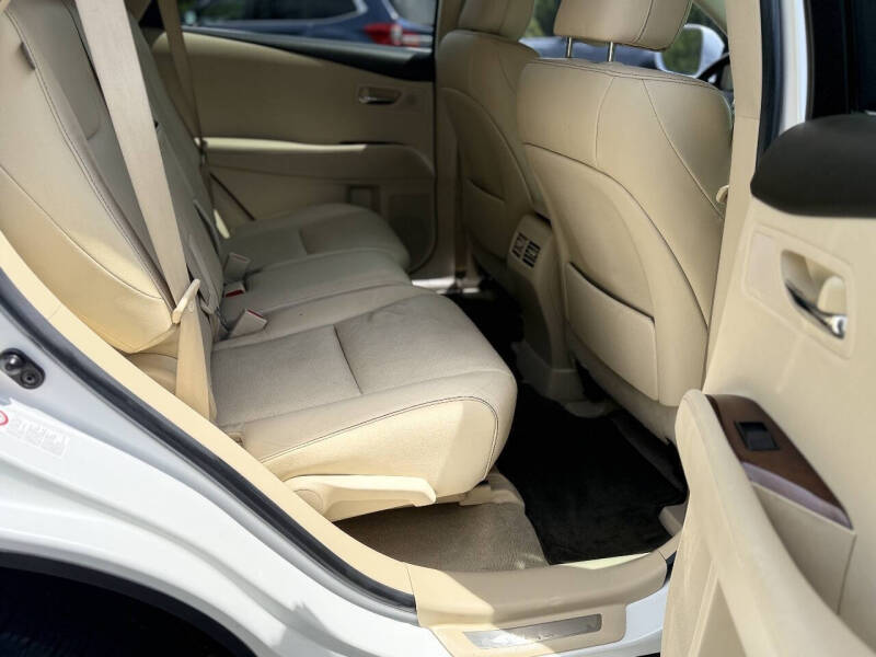 2015 Lexus RX 350