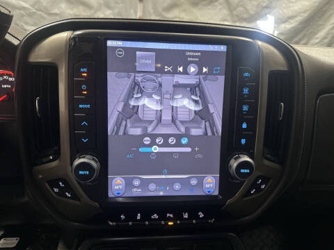 2015 GMC Sierra 1500