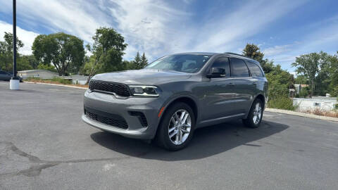 2025 Dodge Durango