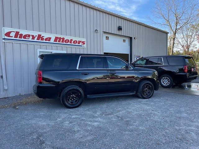 2015 Chevrolet Tahoe for sale at Cheyka Motors in Schofield, WI