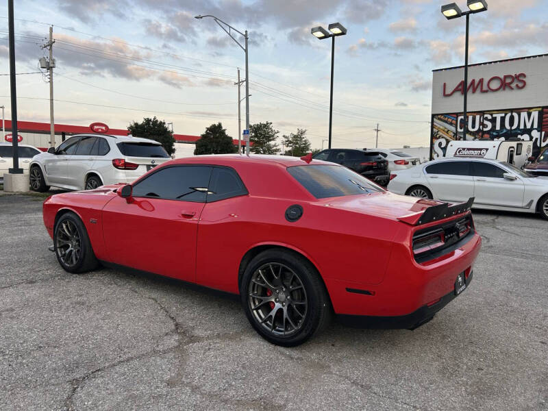 2016 Dodge Challenger SRT 392