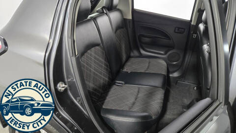 2024 Mitsubishi Mirage Black Edition
