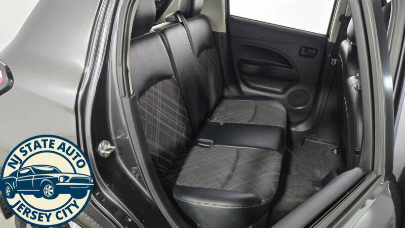 2024 Mitsubishi Mirage Black Edition