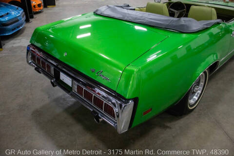1973 Mercury Cougar